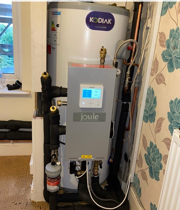 The Benefits of upgrading to an Air Source Heat Pump