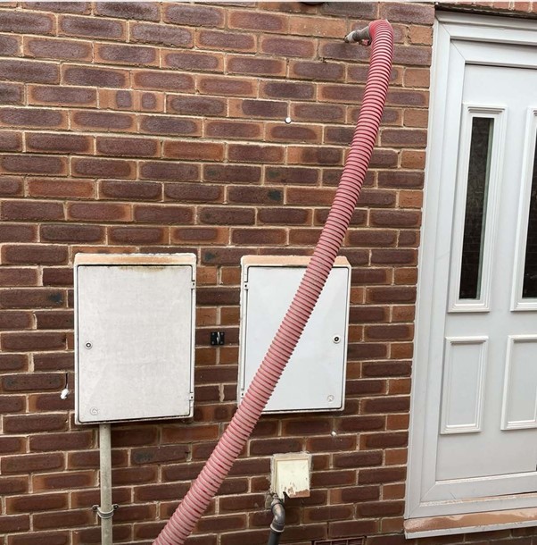 Cavity Wall Efficiency