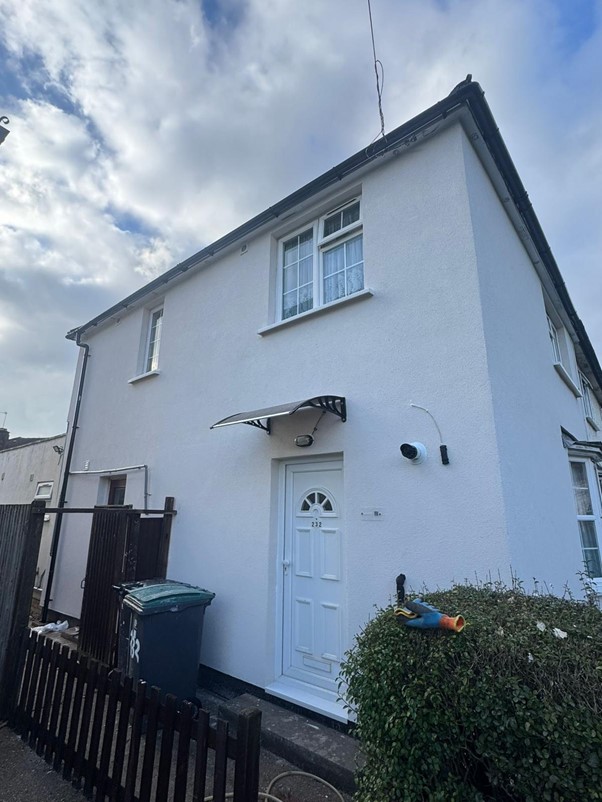 Expert External Insulation