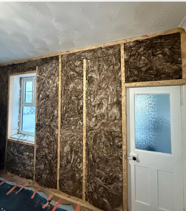 Internal Wall Improvement