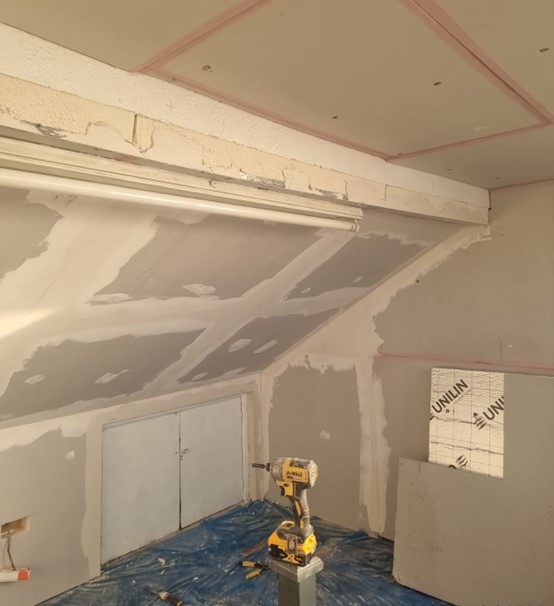 Room in Roof Insulation