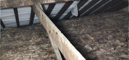 Internal Wall Improvement