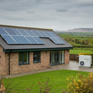 Solar Assisted Heat Pump
