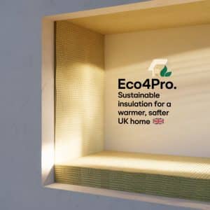 The Best Choice for Energy-Efficient Construction: Mineral Wool Insulation