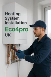 Upgrade Your Comfort: The Art and Field of Heating System Installation