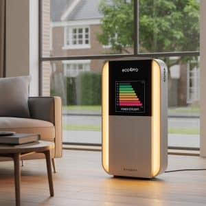 Power-Efficient Electric Heater: The Future of Warmth and Savings