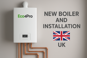 Why a New Boiler and Installation Is the Smart Choice