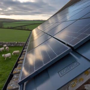 Shaping Tomorrow’s Energy: The Magic of Hybrid Solar Panels