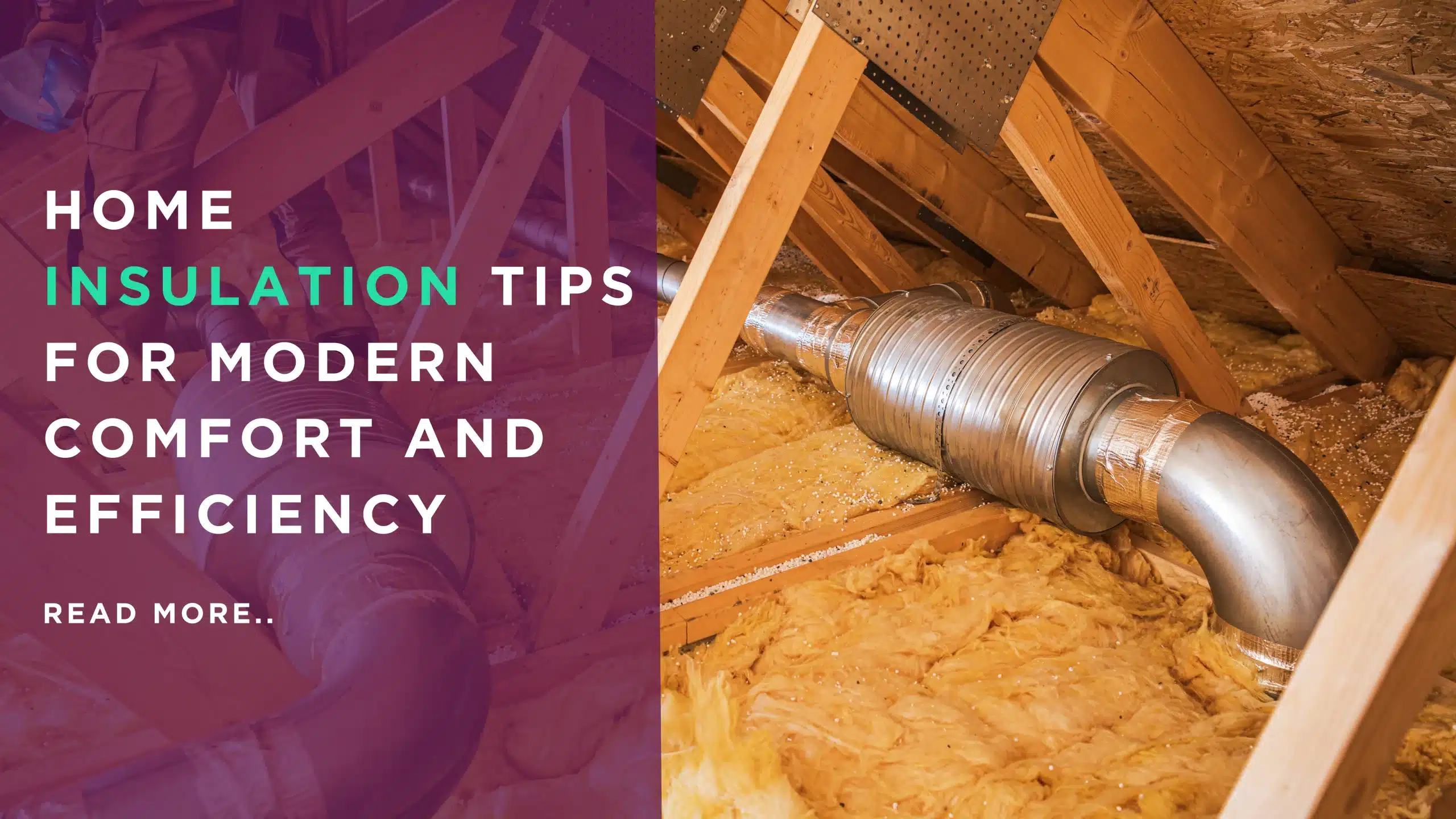 Expert Home Insulation Tips | Energy-Saving Solutions
