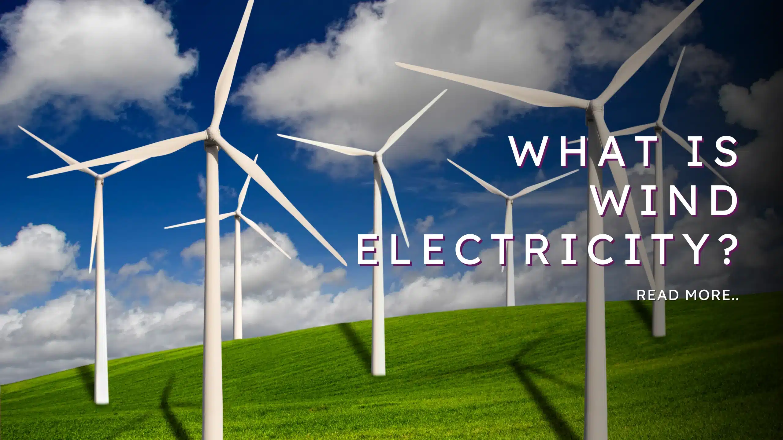 What is Wind Electricity? | Clean Energy Insight | Eco4pro