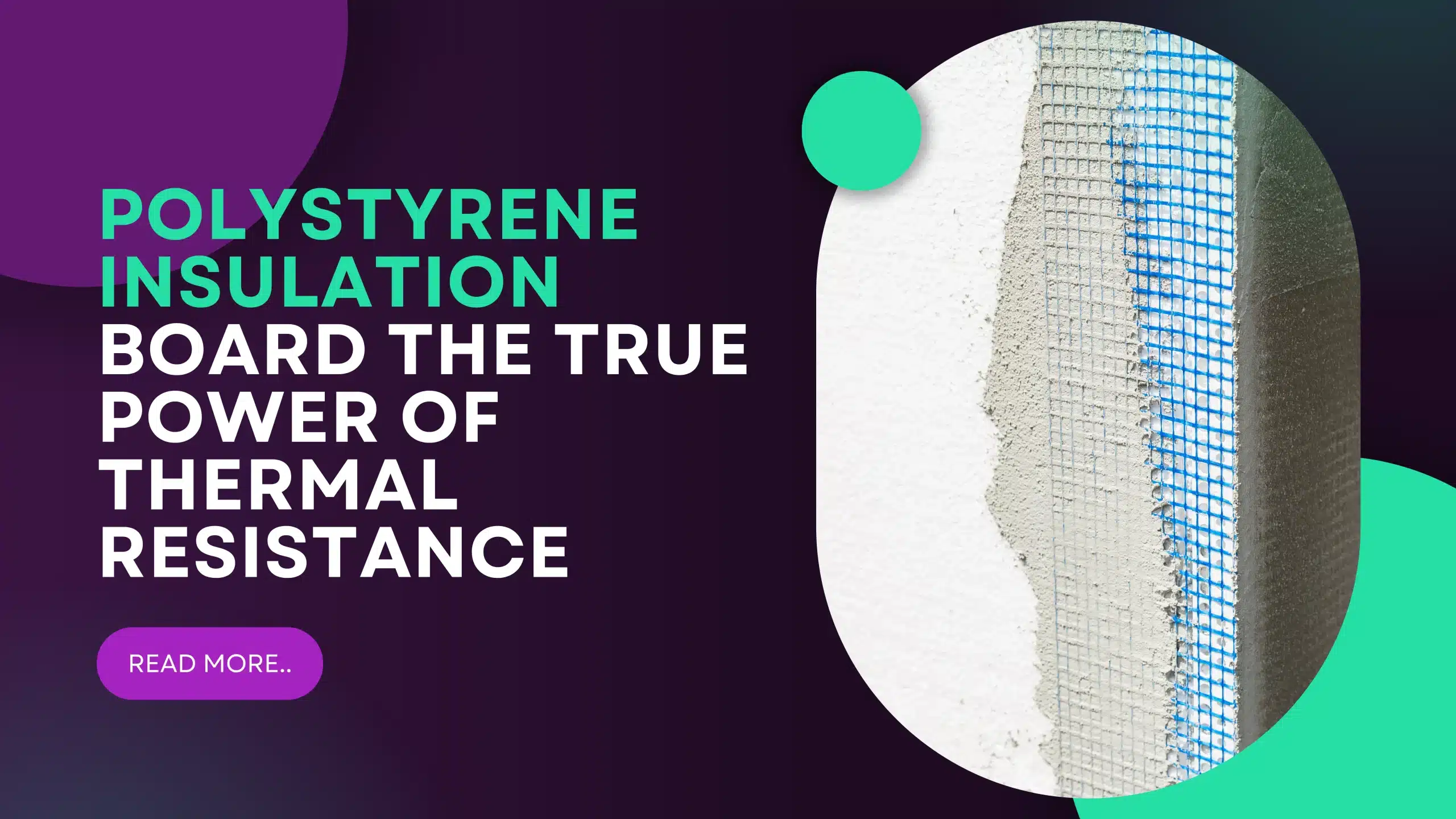 Premium Polystyrene Insulation Boards | Expert Eco4Pro