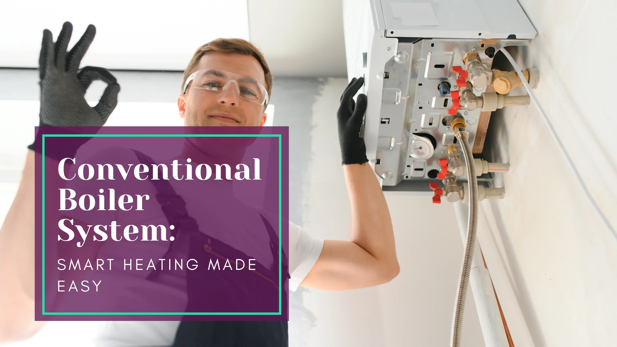 Conventional Boiler System by Eco4Pro | Reliable Heating