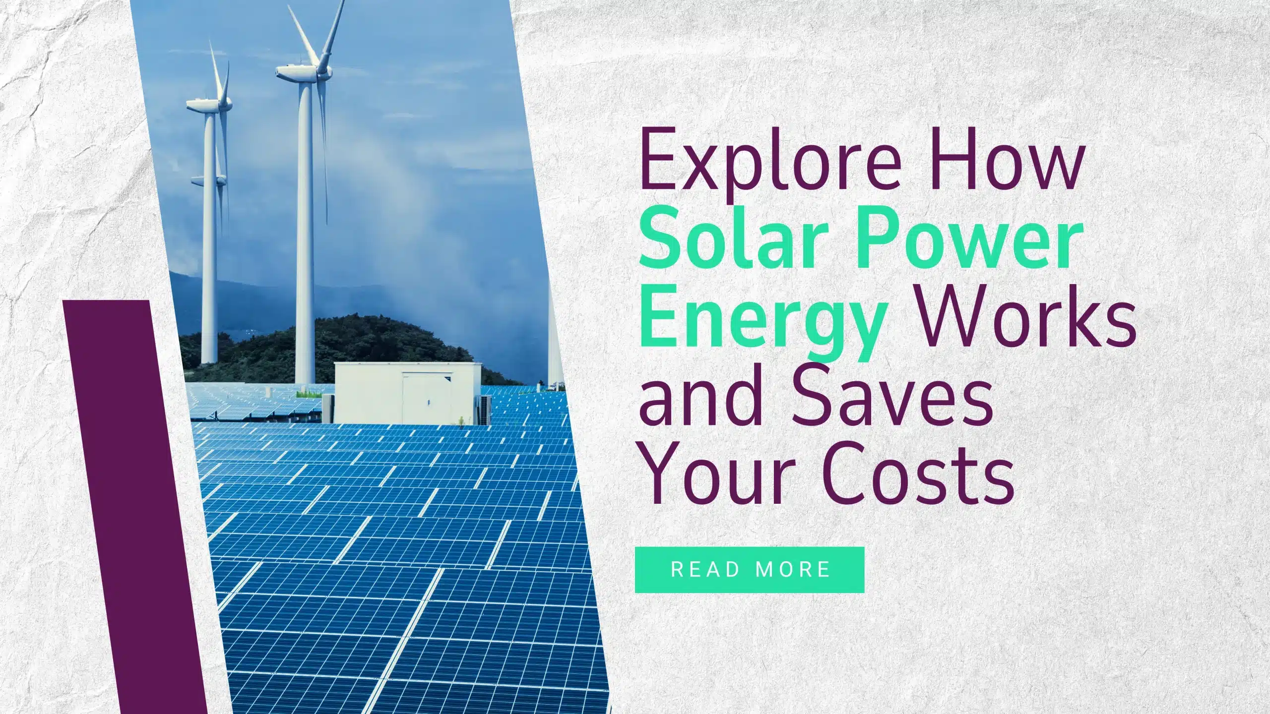 How Solar Power Energy Works | Eco4Pro Expert