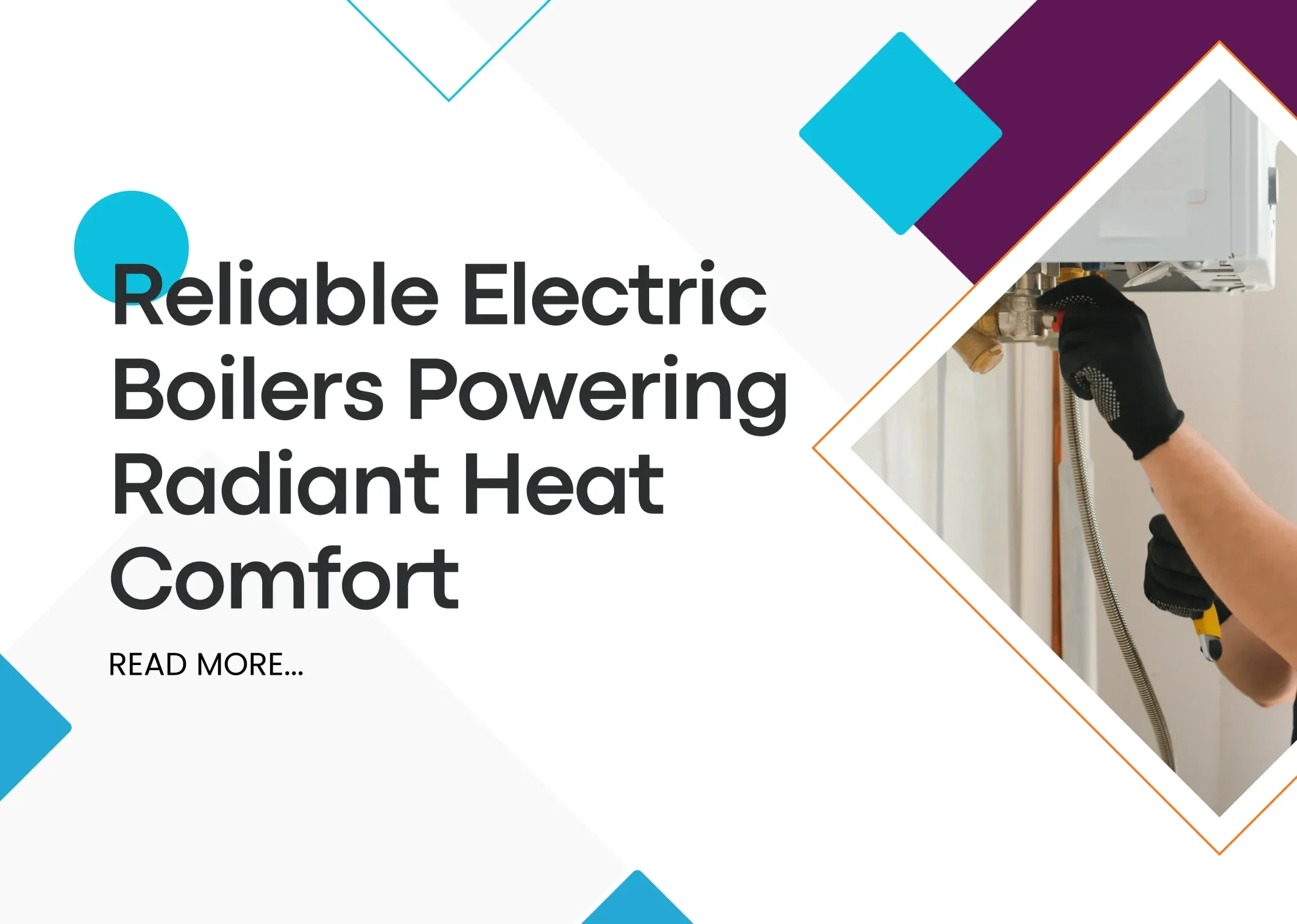 Eco4pro UK Advanced Electric Boilers for Radiant Heat